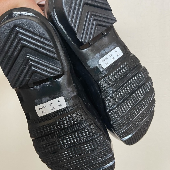 NWT Hunter Rain boots Sz 10/11 - Picture 7 of 7